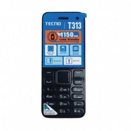 Téléphone Portable TECNO T313
